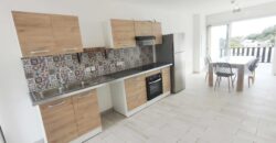 Location cette superbe villa neuve meublée F4 à étage située à Vincendo Réunion