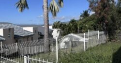 À vendre un appartement de type F3 dans une résidence à Bellepierre Saint Denis Réunion