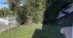 À vendre un appartement de type F3 dans une résidence à Bellepierre Saint Denis Réunion