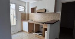 À vendre un appartement de type F3 dans une résidence à Bellepierre Saint Denis Réunion