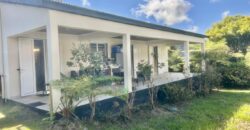 À louer une belle maison F4 avec jardin clos et grande terrasse à La Plaine-des-Palmistes Réunion