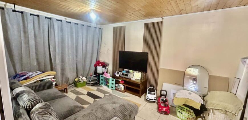 À louer une belle maison F4 avec jardin clos et grande terrasse à La Plaine-des-Palmistes Réunion