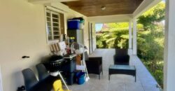 À louer une belle maison F4 avec jardin clos et grande terrasse à La Plaine-des-Palmistes Réunion