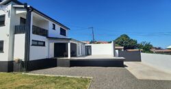 À vendre une charmante villa F4 en duplex sur un terrain de 523 m2 située au Tampon, Ligne des 400 Réunion