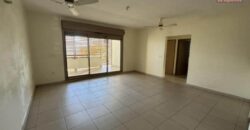 À vendre un appartement T3 de 71m2 avec grande varangue à Sainte Clotilde Réunion