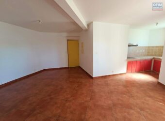 À vendre un appartement T3 de 61 m² avec 2 parkings dans le secteur de Beaulieu à Saint-Benoît Réunion