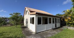 À vendre une jolie maison F4 de 105m2 avec jardin à proximité du centre ville de Saint-André Réunion