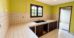 À vendre une jolie maison F4 de 105m2 avec jardin à proximité du centre ville de Saint-André Réunion