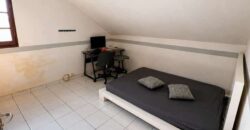 À vendre une jolie maison F4 de 105m2 avec jardin à proximité du centre ville de Saint-André Réunion