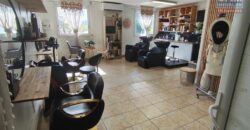 À vendre fonds de commerce salon de coiffure situé à La Possession Réunion