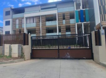 Location d’un appartement F2 récent de 49.14m2 dans une résidence neuve à Saint Gilles Les Hauts Réunion