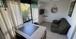 À louer un appartement T1 meublé de 24m2 dans une résidence à Saint Denis Réunion