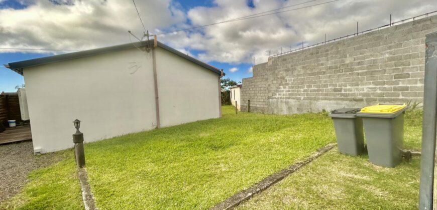 À louer une belle maison T3 de 94m2 dans le quartier de Montée Sano à Sainte Marie Réunion