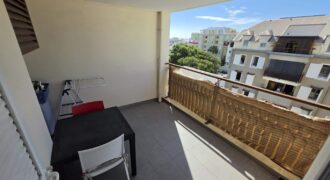 En vente appartement T1 de 47,31 m² dans une résidence à Saint-Denis Réunion