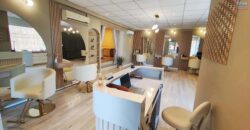 À vendre salon de coiffure & esthétique Amelie Rose situé au cœur de Saint-Pierre Réunion