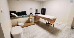 À vendre salon de coiffure & esthétique Amelie Rose situé au cœur de Saint-Pierre Réunion