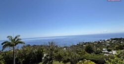 À vendre charmante de caractère avec vue océan à La Vigie, La Montagne Réunion