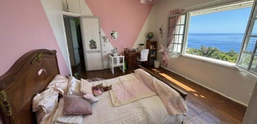 À vendre charmante de caractère avec vue océan à La Vigie, La Montagne Réunion