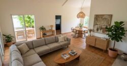 En vente une grande villa T5/6 de 140m2 sur un terrain de 523m2 à La Montagne Saint Denis Réunion