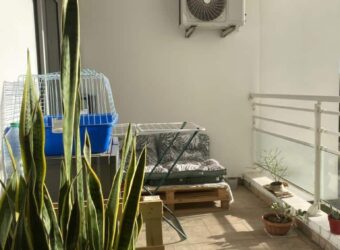 En vente un appartement T3 de 59.71m2 avec parking dans le quartier de Camp Magloire à La Possession Réunion