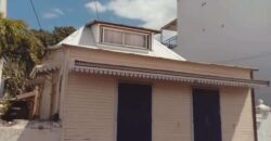 OFIM Sud propose cette villa T4 créole avec dépendance en vente située à Saint Pierre Réunion