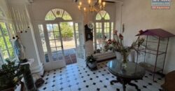 À vendre une villa créole 349 m² avec terrain de 3 182 m² à La Montagne Réunion