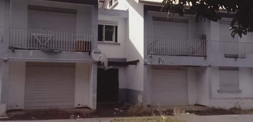 OFIM sud propose à la vente un immeuble de 8 lots à rafraîchir situé à La Ligne Paradis Réunion