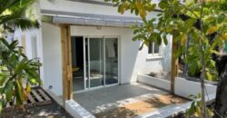 Location d’une charmante villa T3 d’environ 63 m2 avec jardin située à Saint Louis Réunion