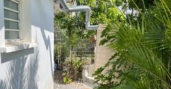 Location d’une charmante villa T3 d’environ 63 m2 avec jardin située à Saint Louis Réunion