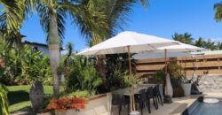 À vendre une belle villa de standing T5 de 98 m2 avec piscine située à La Rivière Saint-Louis Réunion