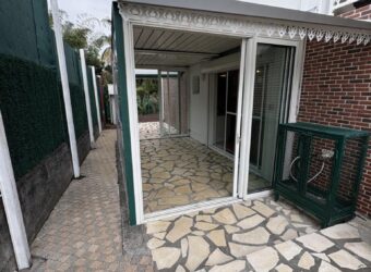 Location d’un appartement T3 de 57m2 avec jardin proche commerces à Sainte Suzanne Réunion