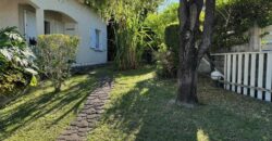 À louer une spacieuse villa T6 meublée d’environ 118 m2 sur un terrain de 470 m2 située à Trois Mares au Tampon Réunion