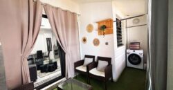 À louer un appartement T2 meublé de 39m2 dans une résidence à Sainte Clotilde Réunion