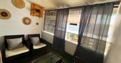 À louer un appartement T2 meublé de 39m2 dans une résidence à Sainte Clotilde Réunion