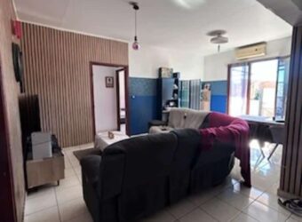 En vente appartement T4 de 71.49m2 proche des commerces à Sainte Clotilde Réunion