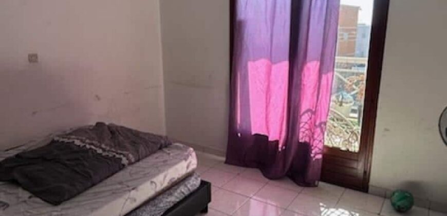 En vente appartement T4 de 71.49m2 proche des commerces à Sainte Clotilde Réunion