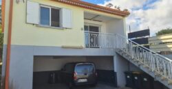 OFIM Sud à louer une petite ville de 52.61 m2 sur un terrain entièrement clôturé située dans un quartier calme au 13éme Km le Tampon Réunion