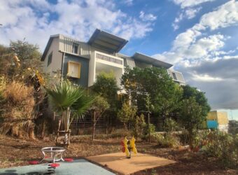 OFIM met en location un joli appartement F2 dans une résidence à La Plaine Saint Paul Réunion