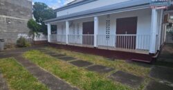À louer le bas d’une maison T3 de 95 m² situé en plein centre-ville de Sainte-Marie Réunion