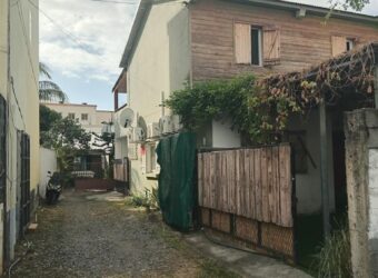 En vente un appartement T3 de 54,40 m² situé en centre-ville de Saint-Paul Réunion