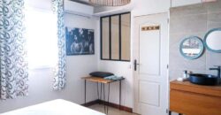En vente un lumineux appartement de type F2 de 44.61 m2 situé la résidence sécurisée les Amarantes à Sainte Clotilde Réunion