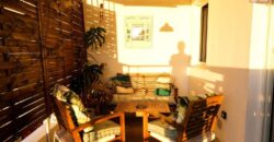 En vente un lumineux appartement de type F2 de 44.61 m2 situé la résidence sécurisée les Amarantes à Sainte Clotilde Réunion