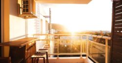 En vente un lumineux appartement de type F2 de 44.61 m2 situé la résidence sécurisée les Amarantes à Sainte Clotilde Réunion
