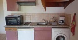 En vente un appartement T2 dans une résidence avec piscine à Saline les Bains Réunion