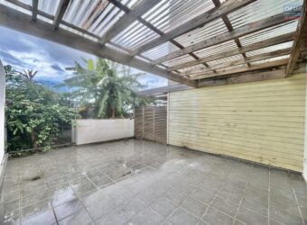 Location d’un appartement T2 de 49m2 dans le quartier La Bretagne à Sainte Clotilde Réunion