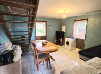 En vente une maison F4 de 64m2 dans le secteur recherché de Bagatelle à Sainte Suzanne Réunion